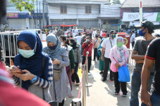 BIN Rapid Test di Pasar...