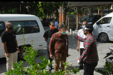 Sekda Rai Iswara Sidak...