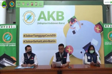 Gugus Tugas Jabar Evaluasi...