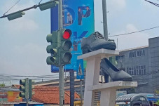 Hujan Ringan Diramalkan...