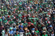 Persebaya Rayakan HUT...