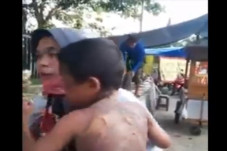 Kisah Balita di Tegal...