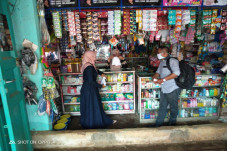 Cegah Klaster Pasar,...