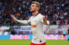 RB Leipzig Setengah...