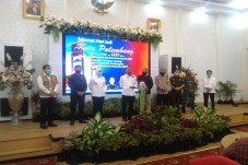 PSBB Dihentikan, Palembang...