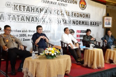 Kebijakan Kementerian...
