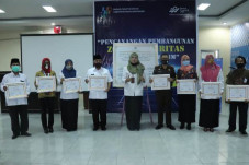 Pemkab Muba Dukung Pencanangan...