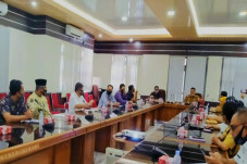 Dewan MUBA Studi Banding...
