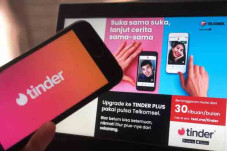 Telkomsel-Tinder Perkuat...