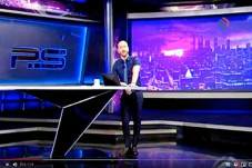Jurnalis TV Georgia...