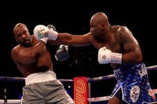 Dillian Whyte vs Derek...