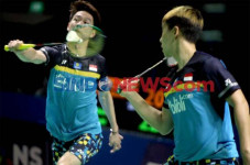 Tebus Kegagalan Juara...