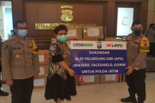 Siloam Hospitals Salurkan...