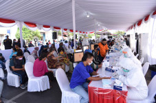 Rapid Test Hari ke-21...