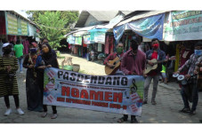 Sepi Job, Musisi dan...