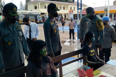 Kapolda Sumut Cek Langsung...