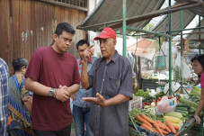 Identitas Asli Kota...