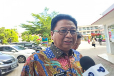 Lima Daerah di Sumsel...