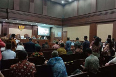 Nasabah KSP Dukung Perkara...