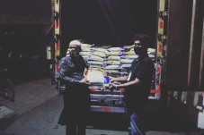 Dapat Beras 25 Kg, Masyarakat...