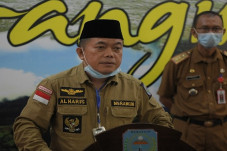 Bupati di Jambi Ini...