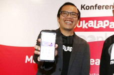 Sah, Bos Bukalapak Jadi...