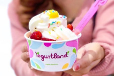 Selain Nikmat, Yogurtland...