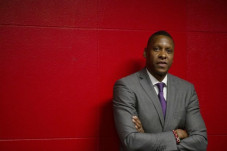 Masai Ujiri Heran, Dia...