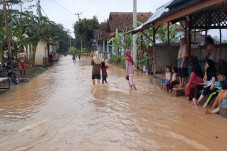 Sekitar 500 Rumah di...