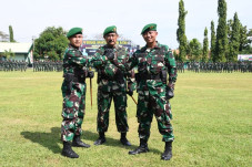 Endar Setyanto Pimpin...