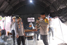 Kapolres Pemalang Janji...