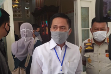 Dampak COVID-19, Palembang...