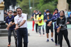 Menpora Imbauan Instansi...