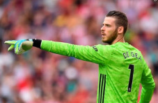 Bikin Blunder, De Gea...