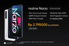 Dijual Online, Hanya...