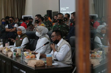 Masih Zona Oranye dan...