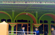 Rumah Ibadah di Tana...