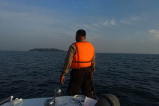 Perahu Nelayan Tenggelam...