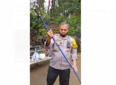 Wakapolres Karanganyar...