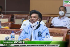 Ditanya Keamanan Data,...