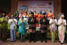 493 Tahun Kota Jakarta...