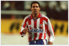 Kisah Diego Simeone...