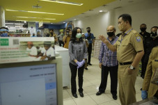 Satpol PP Kota Bandung...