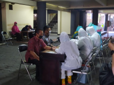 Sekwan DPRD Jatim Gelar...