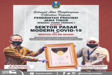 Lumbung Pangan Jatim...