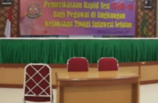 Gelar Rapid Test Gratis,...