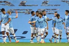 Pesta Gol ke Gawang...