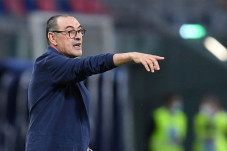Sarri Bangga Cristiano...