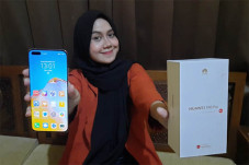 Huawei P40 Pro Punya...
