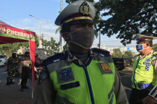 Transisi PSBB, Pemeriksaan...